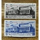 RUSIA 1933 Yv 471/2 SERIE COMPLETA DE ESTAMPILLAS RARAS 130 EUROS